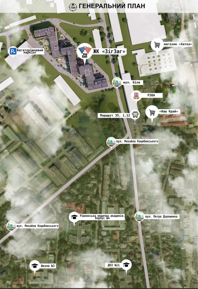 Дворівнева квартира 117 м² | Новобудова | ЄОселя | Розтермін