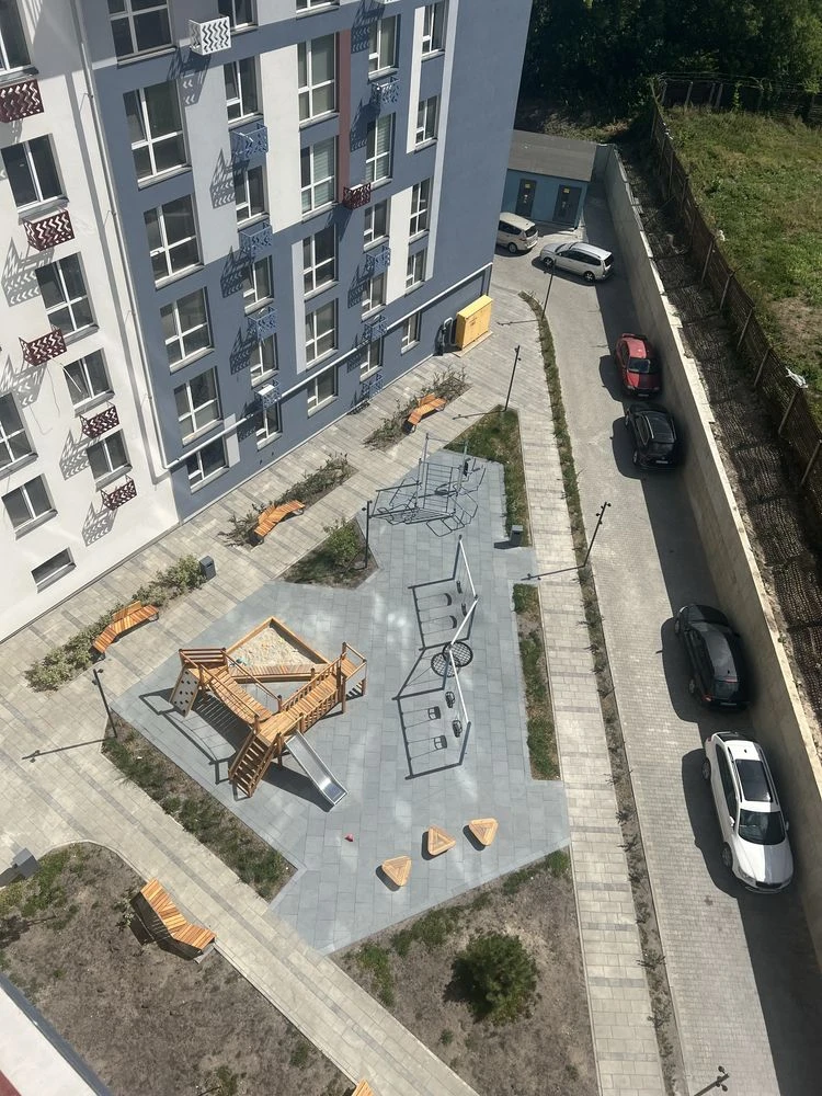 Дворівнева квартира 117 м² | Новобудова | ЄОселя | Розтермін