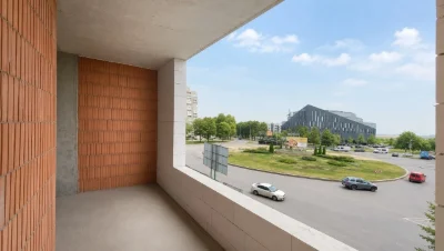 Продаж двокімнатна квартира в новобудові для родини 82м² 2-в