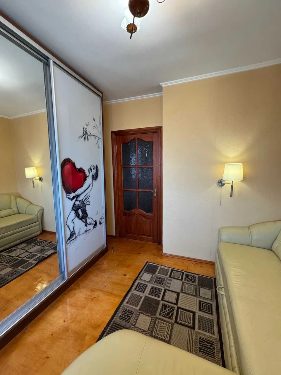 | Продаж 4-кімнатної квартири • 92м² • Буковинська • Гараж у