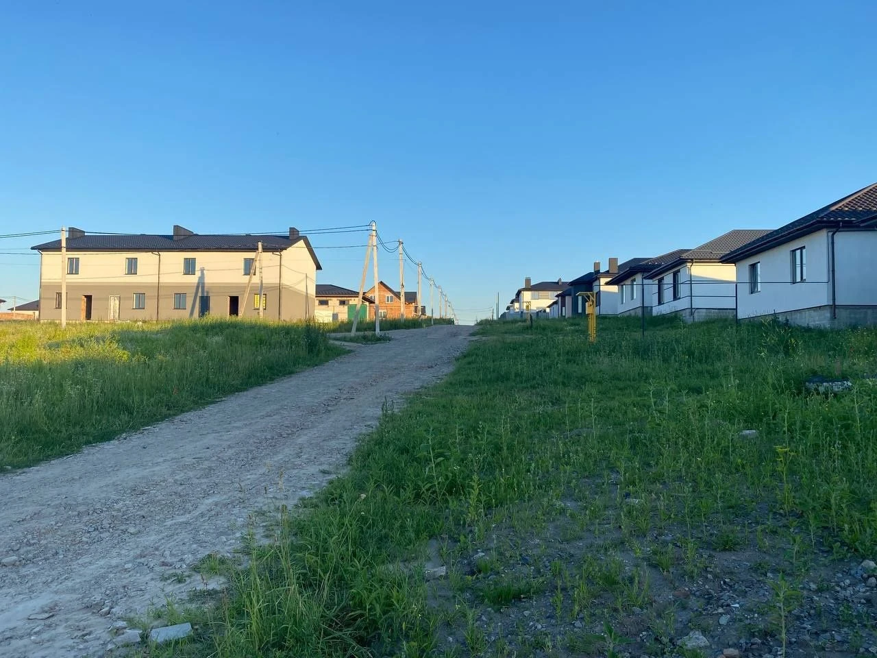 зем.діл вул. Кулика і Гудачека ( з світлом, газом)