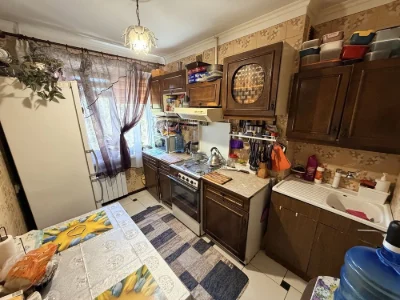 Продаж 2-х кім квартири 6/9 Космонавтіа Автопарк