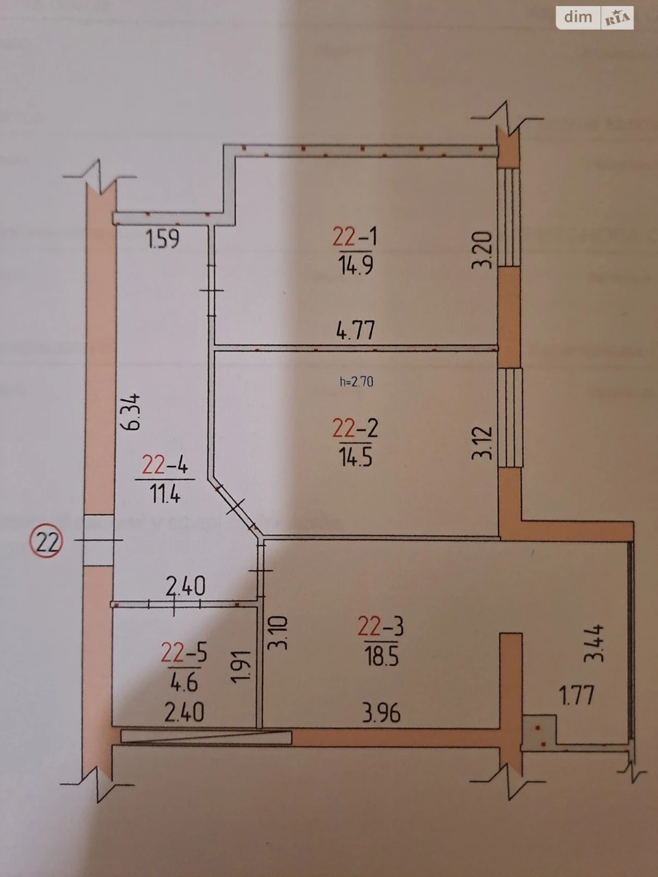 Продаж Квартира Північний