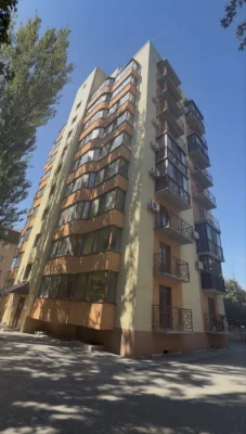 Продаю 2 х комнатную  Большую  квартиру в Новом Доме‼️