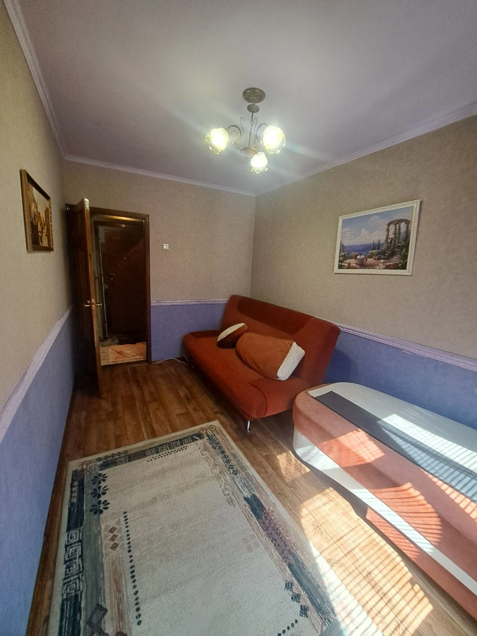 Продається 2кк.( 6 Слобідська- Чкалова)
