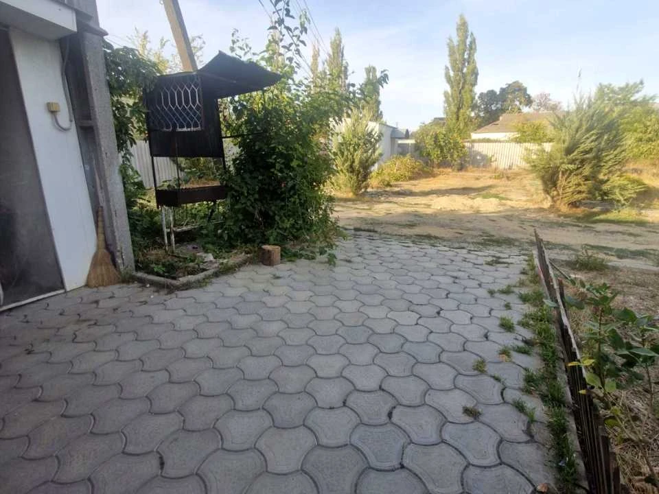 Будинок. Миколаїв, Ілька Борщака вул.