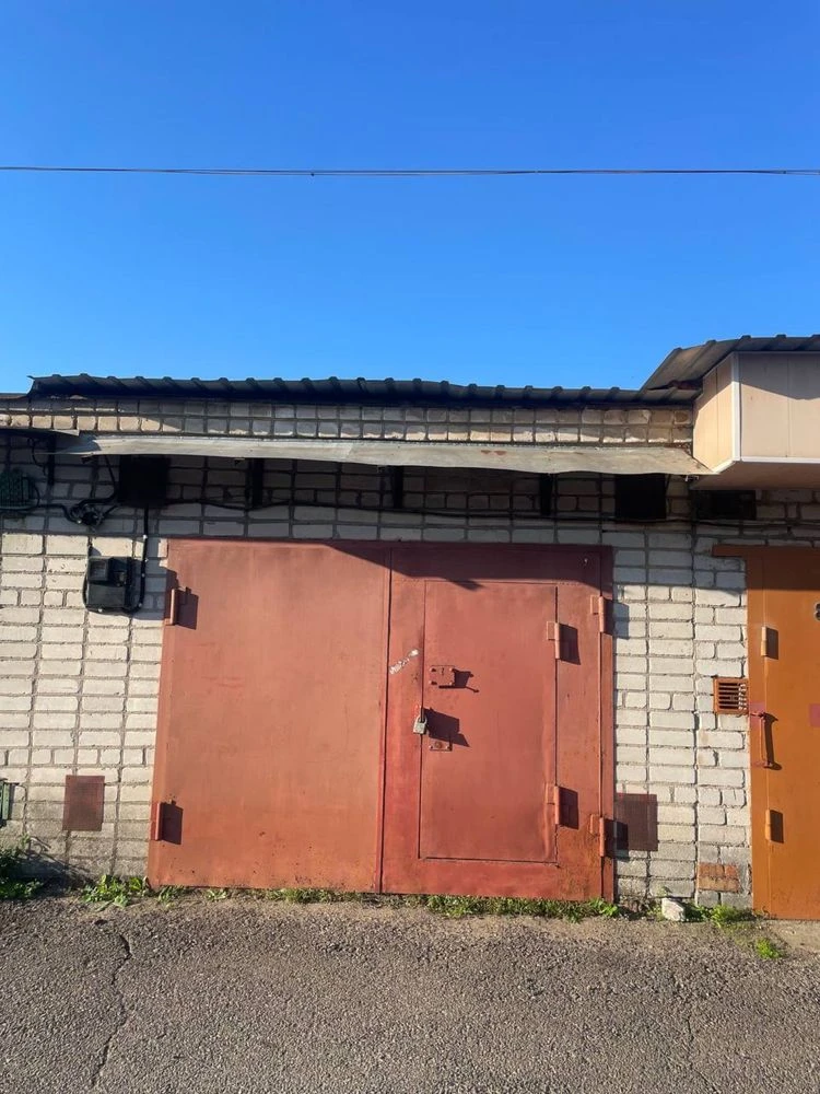 Продам гараж в Широкій Балці