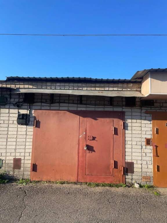 Продам гараж в Широкій Балці