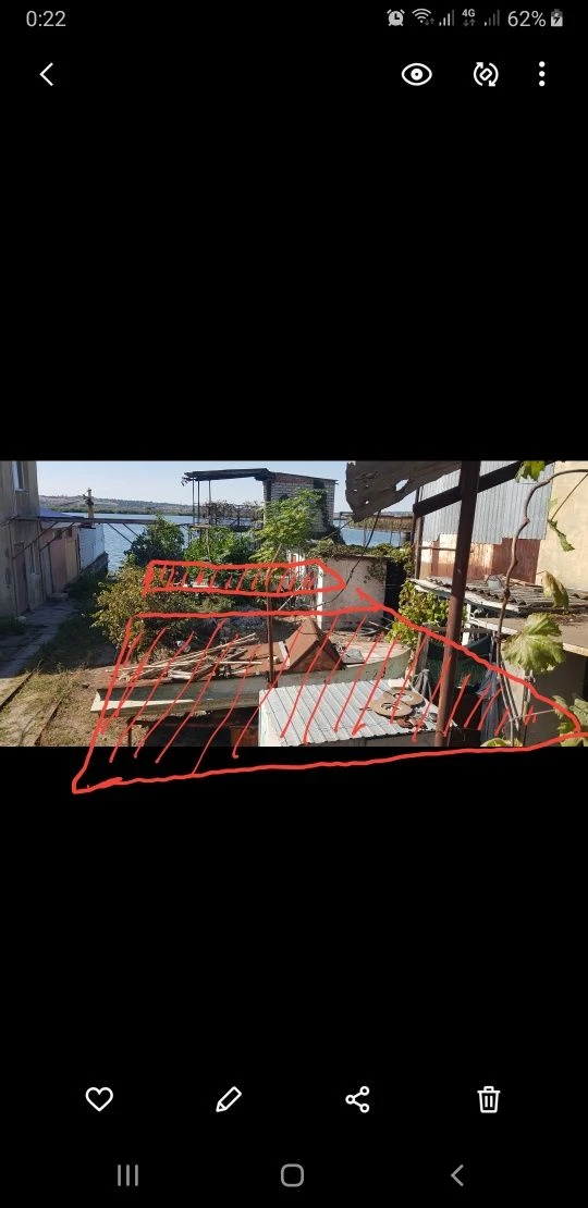 продам причал 5 Намыв(3места)
