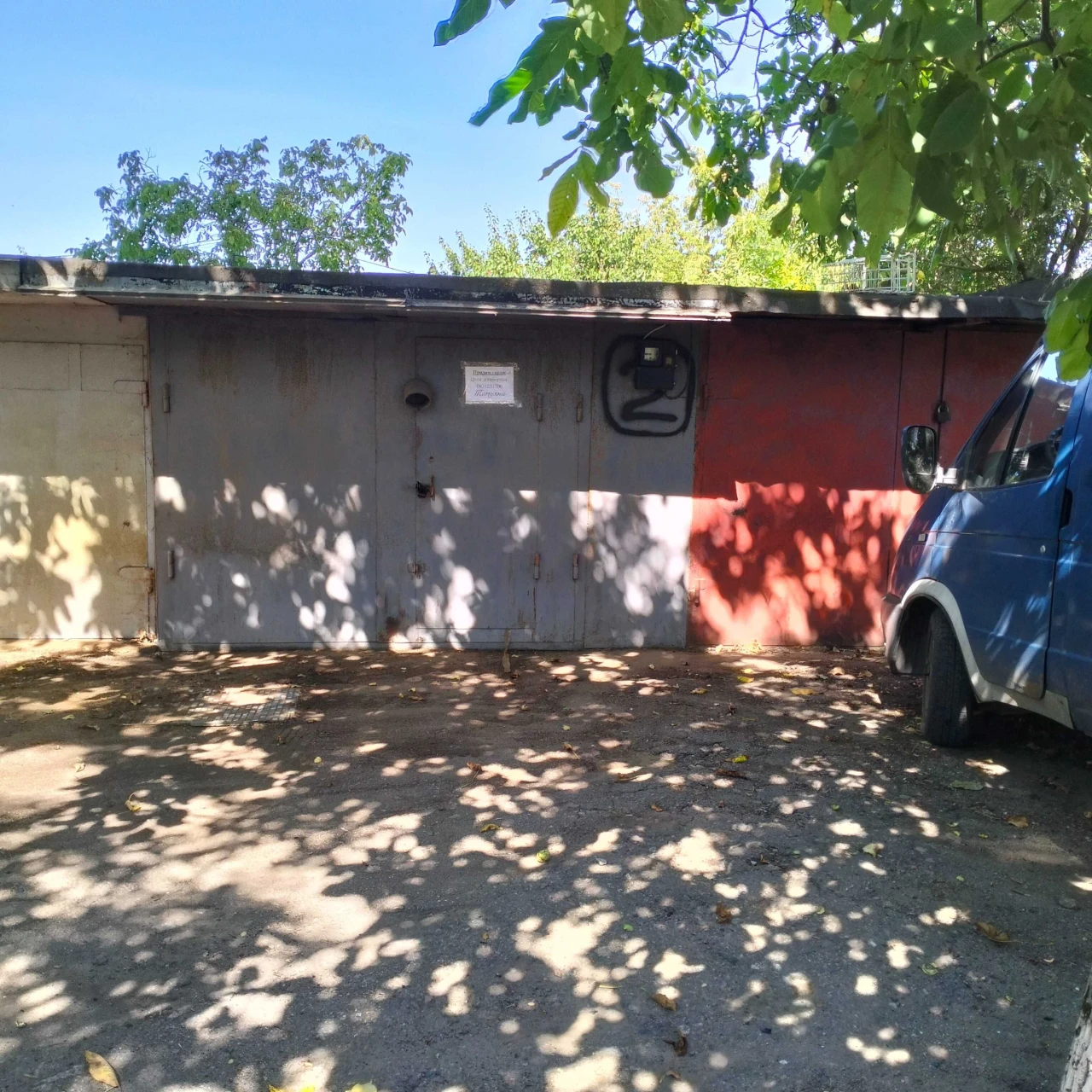 Продам гаражи в ОАГК " Пограничник".