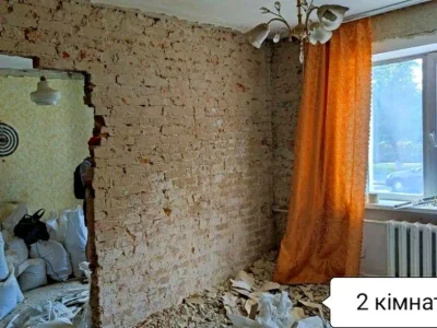 Оренда квартири 2-кімн. 35.2 м² 1/3 пов.