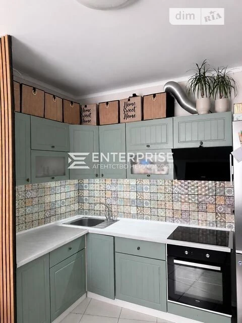 Продаж 1к квартири 40 кв. м на вул. Новопольова 2 • ID 34575