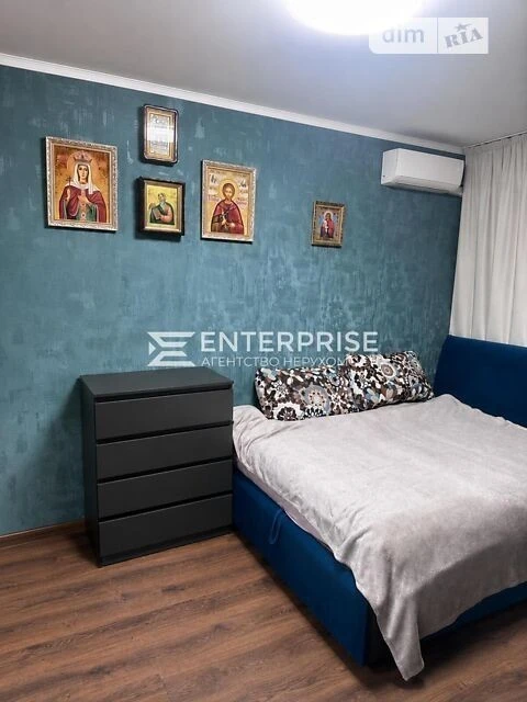 Продаж 1к квартири 40 кв. м на вул. Новопольова 2 • ID 34575