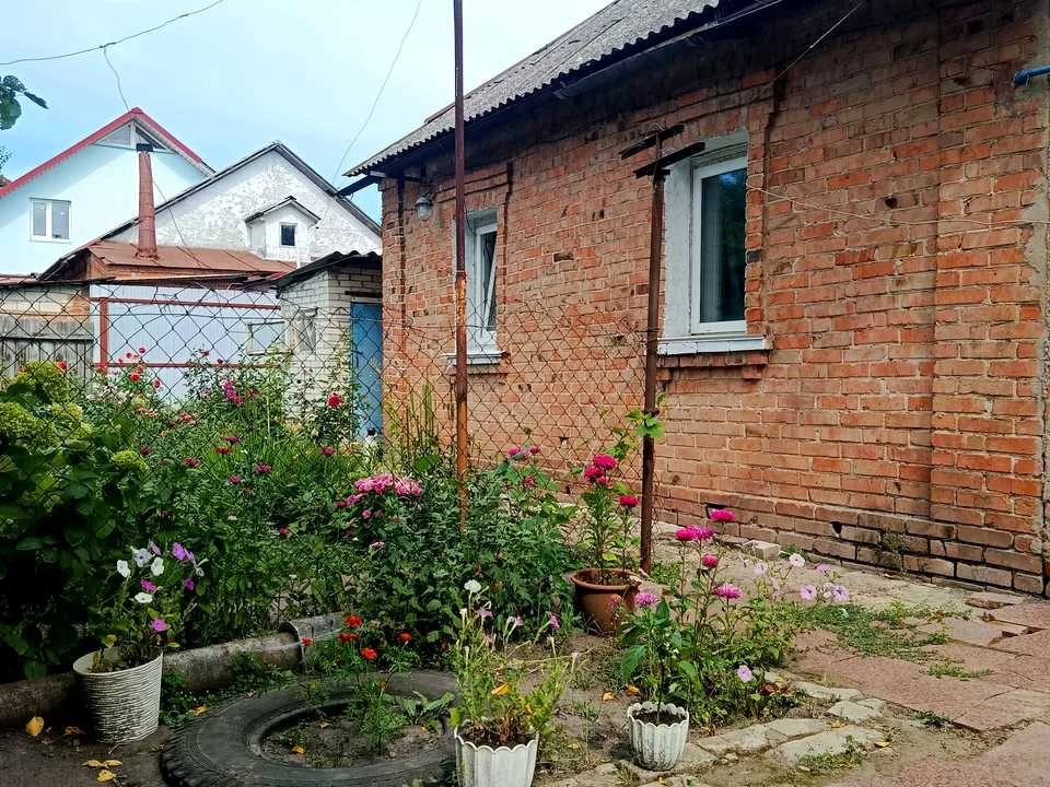 Будинок. Суми, Щепкіна вул.