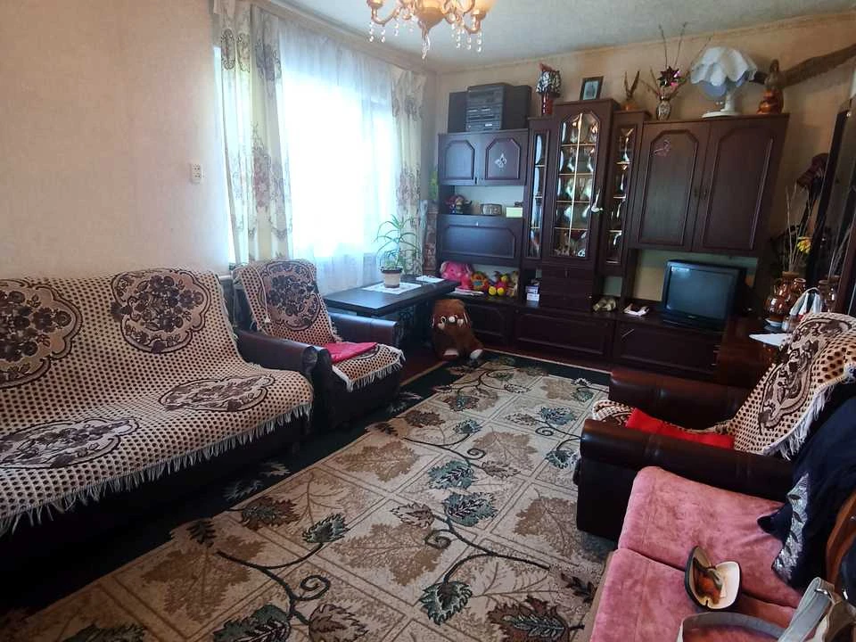 Будинок. Суми, Добровільна вул.