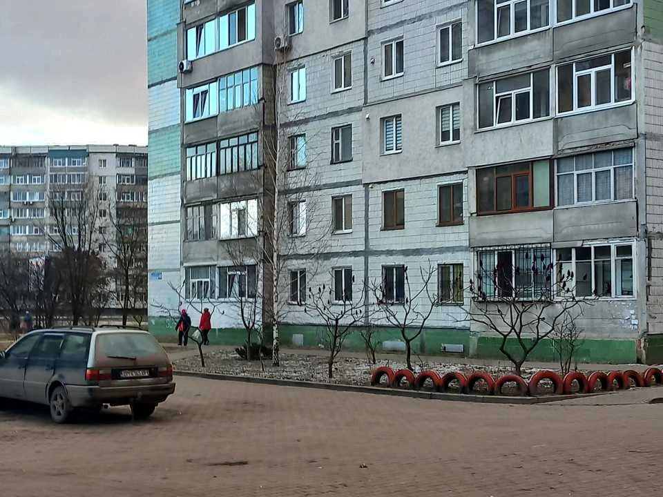 Квартира. Суми, Михайла Лушпи просп.