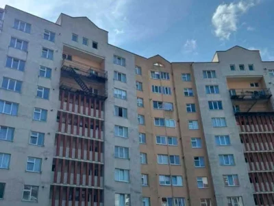 Квартира. Тернопіль, Довженка вул.