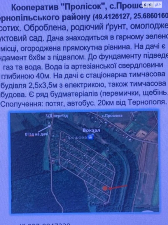 Продаж Земля сільськогосподарського призначення