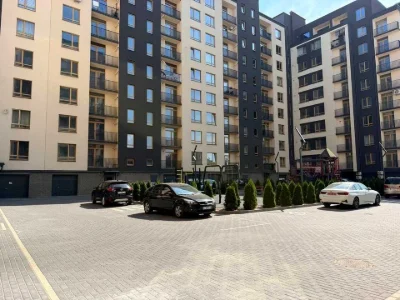 Квартира. Ивано-Франковск, Кобылянской ул., 22А корпус