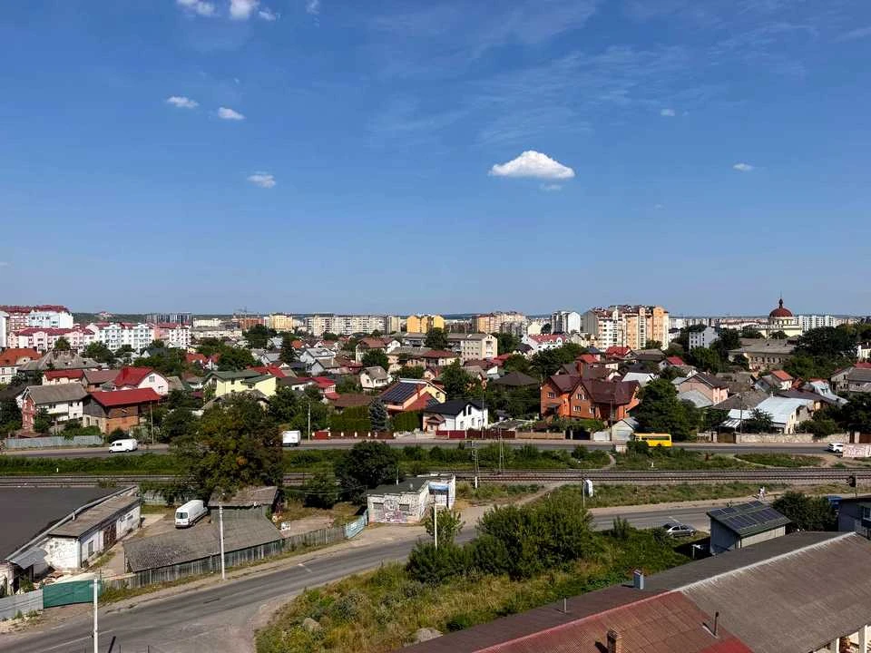 Квартира. Ивано-Франковск, Кобылянской ул., 22А корпус