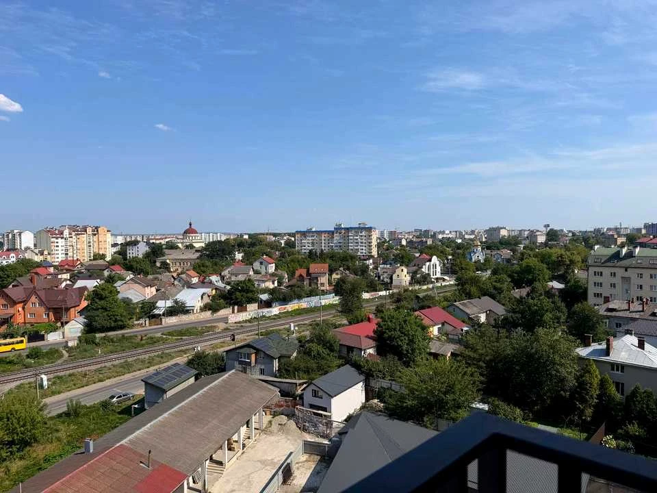 Квартира. Ивано-Франковск, Кобылянской ул., 22А корпус