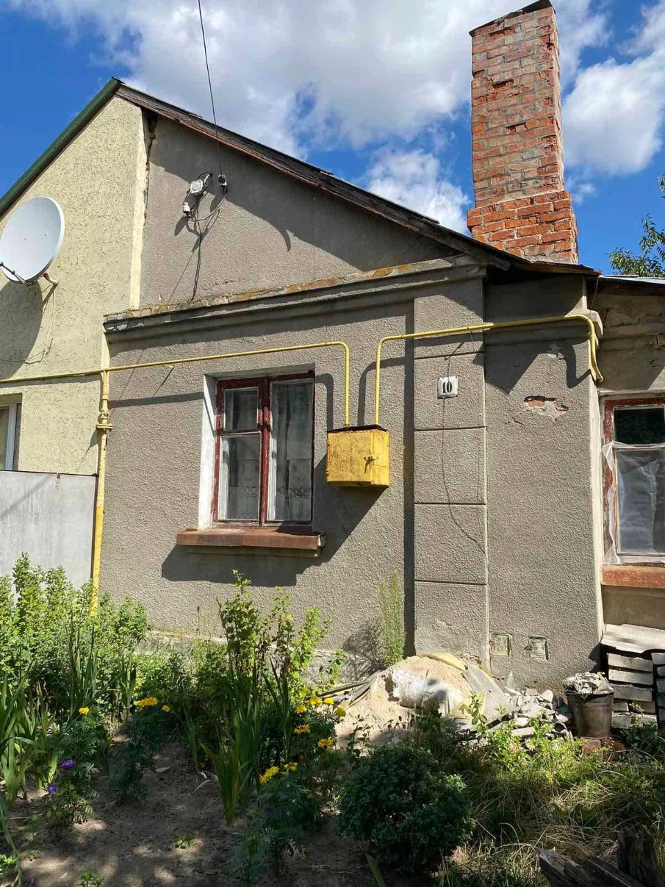 Продам частину будинку в районі Балки
