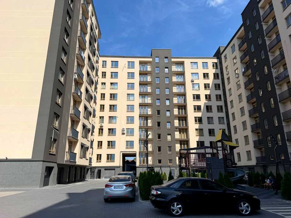 Квартира. Ивано-Франковск, Кобылянской ул., 22А корпус