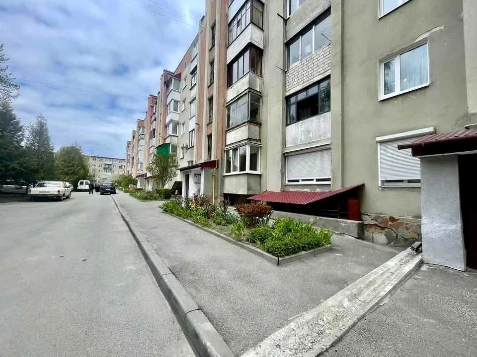 Квартира. Тернопіль, Данила Галицького бульв.
