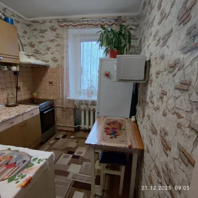 Продається затишна 1-кімнатна квартира площею 35 м²