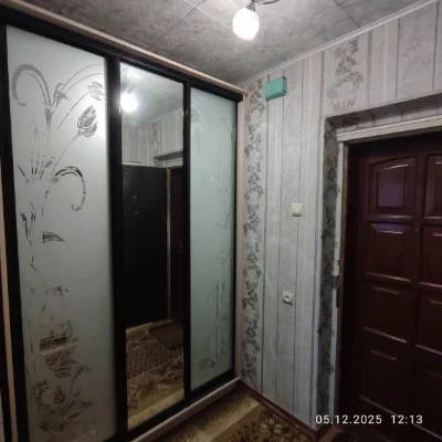 Продається затишна 1-кімнатна квартира площею 35 м²