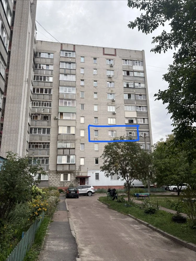Квартира в центрі міста