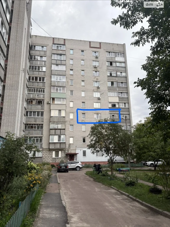Продаж Квартира Деснянський