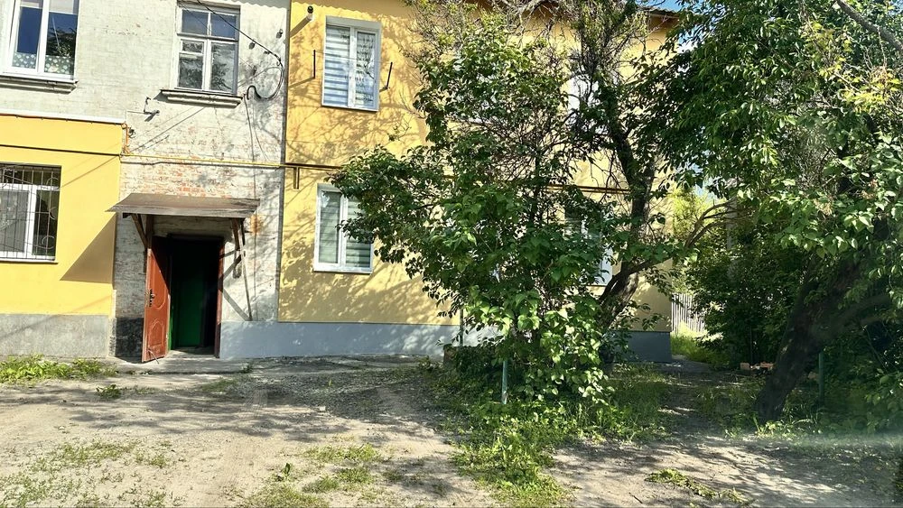 Власник.  р-н. Миколаївка однокімнатна квартира вул. Юрія кр
