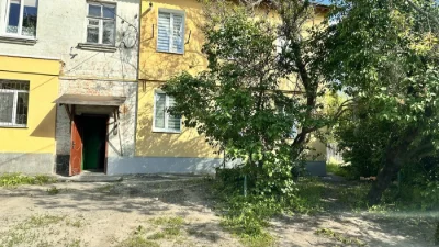 Власник.  р-н. Миколаївка однокімнатна квартира вул. Юрія кр