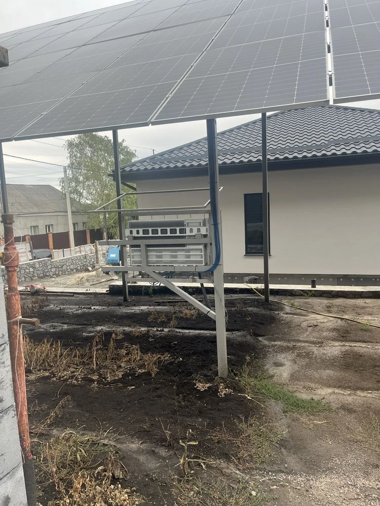 Продається енергонезалежний будинок з пасивним доходом.