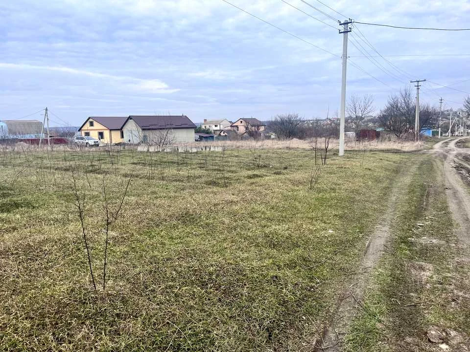 Ділянка. Кропивницький, Вербицького вул.