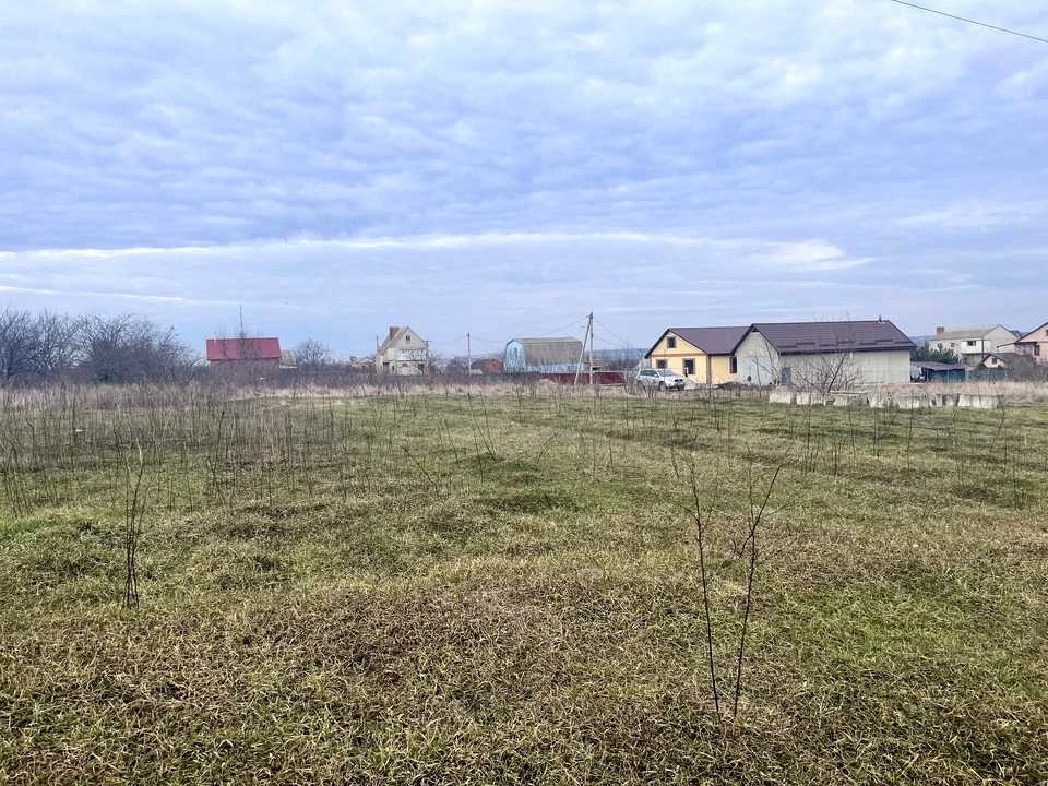 Ділянка. Кропивницький, Вербицького вул.