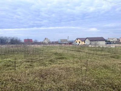 Ділянка. Кропивницький, Вербицького вул.