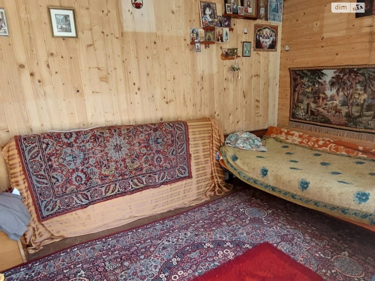 Продаж Ділянка під житлову забудову Кемпінг