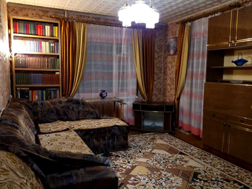 Квартира. Львів, Кульпарківська вул.
