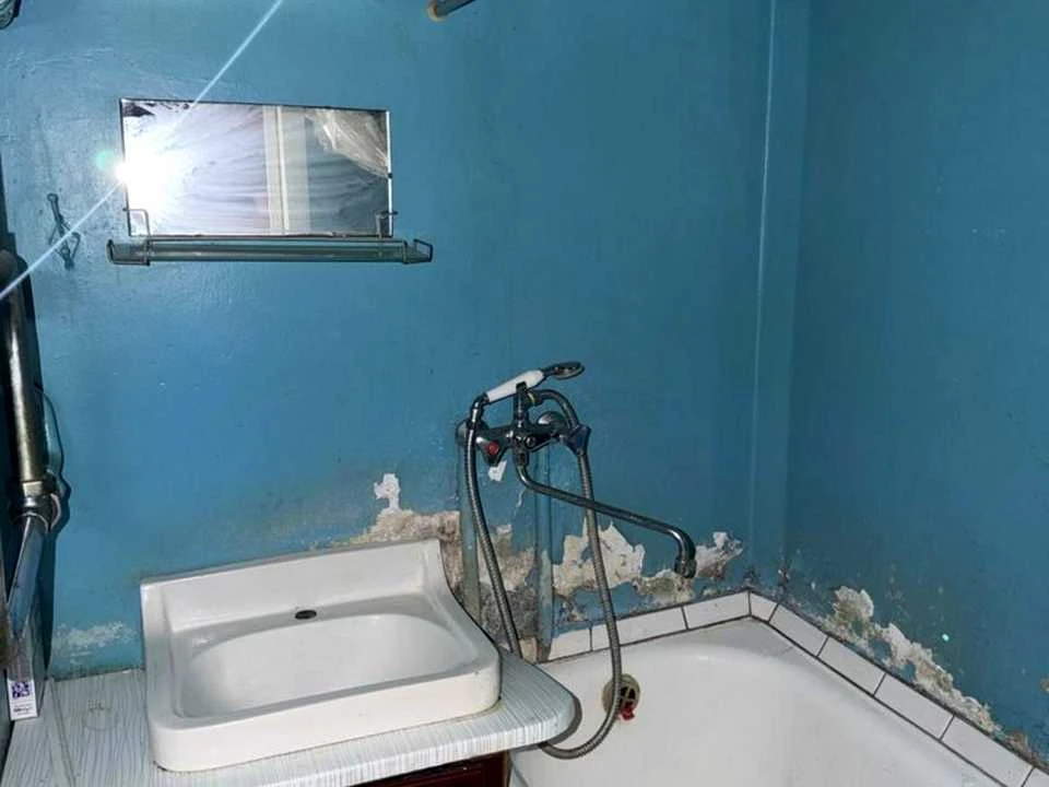 Apartment. Dnipro, Heroiv Avenue.