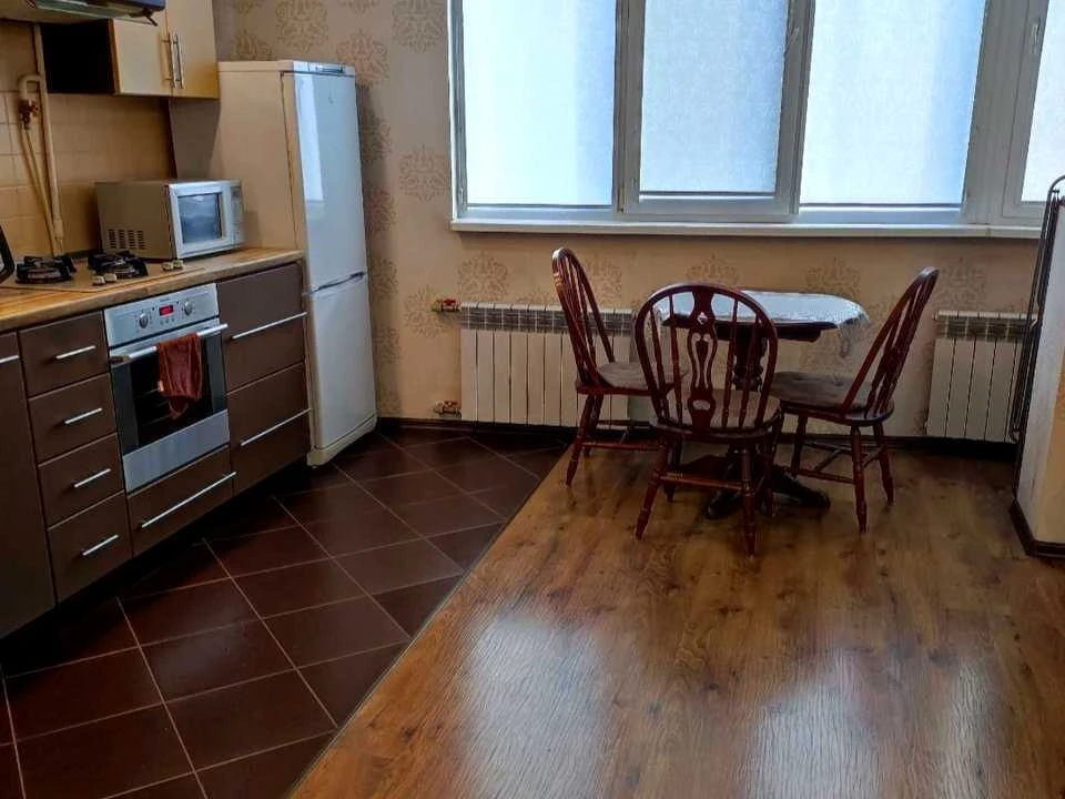 Квартира. Київ, Златопільська вул.