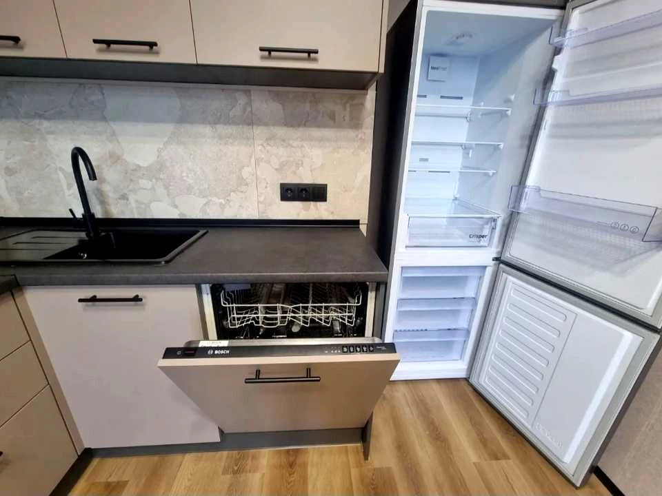 Квартира. Київ, Причальна вул.