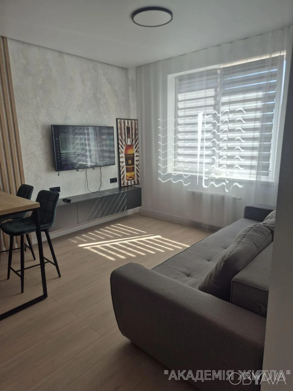 1-комнатная квартира, 40 м.кв.