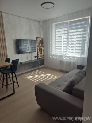 1-комнатная квартира, 40 м.кв.