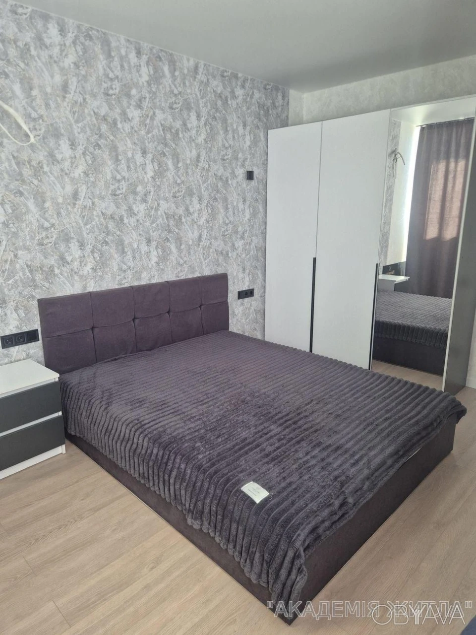 1-комнатная квартира, 40 м.кв.