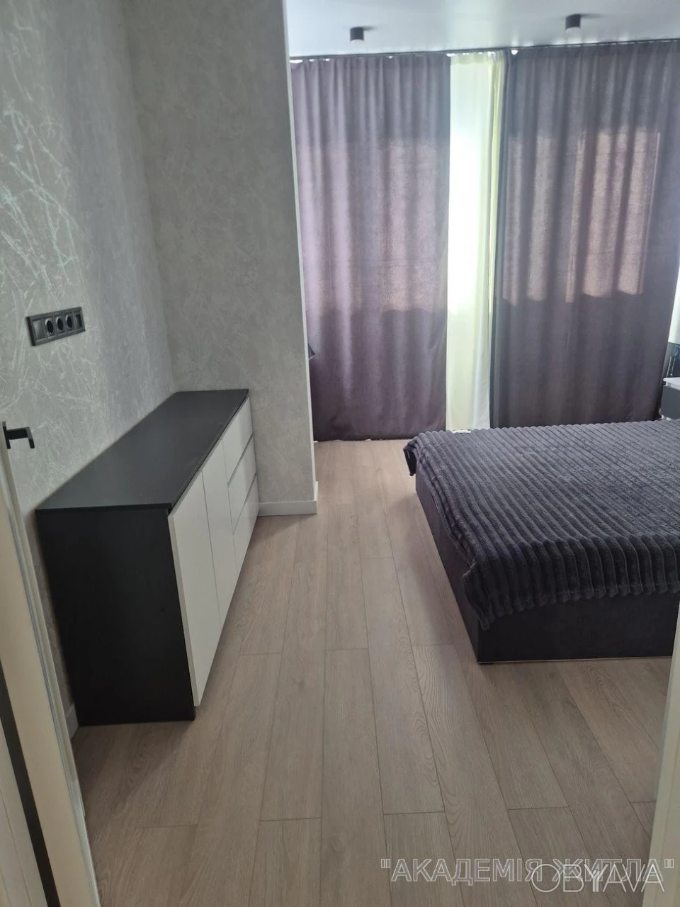 1-комнатная квартира, 40 м.кв.