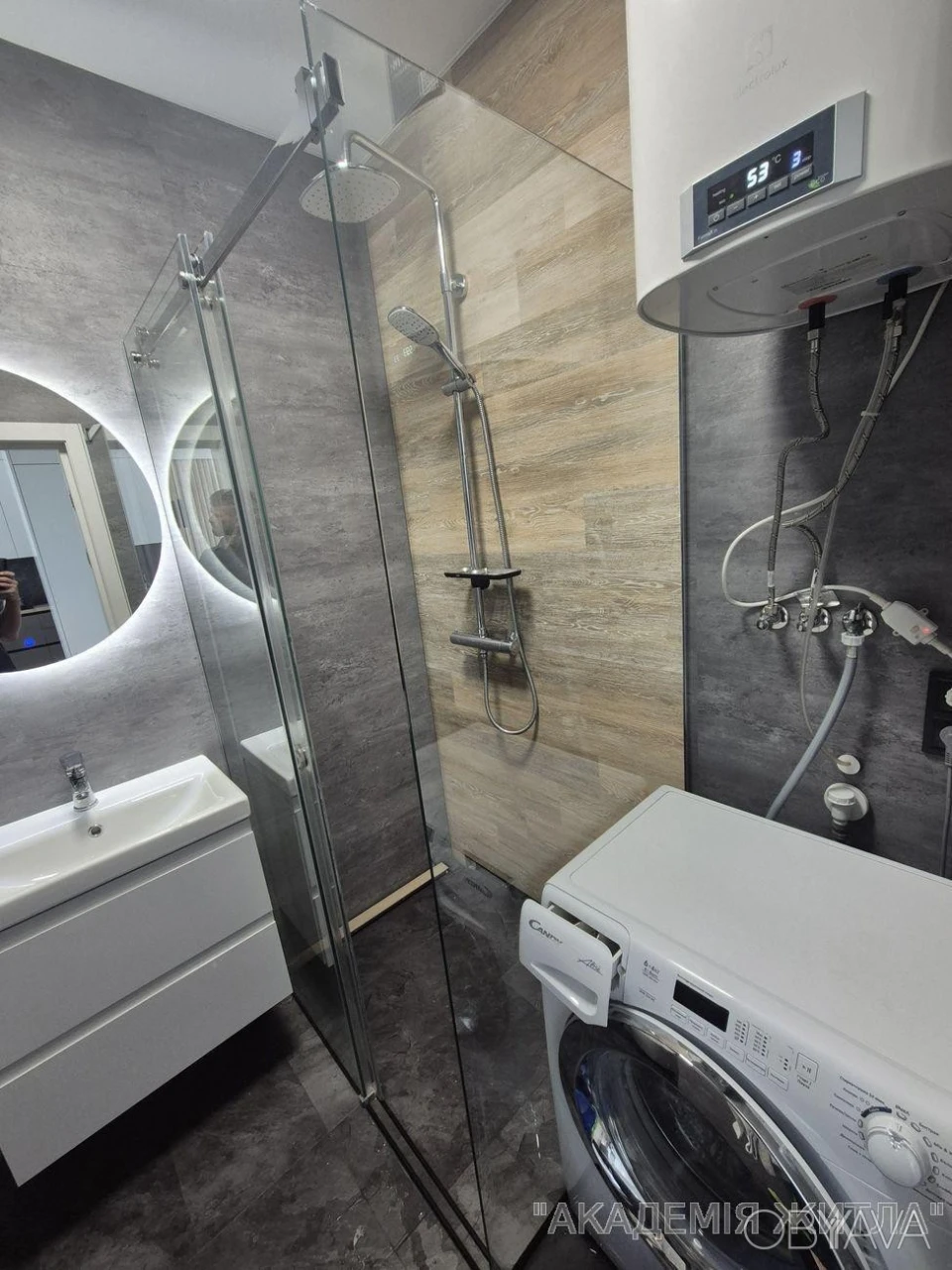 1-комнатная квартира, 40 м.кв.
