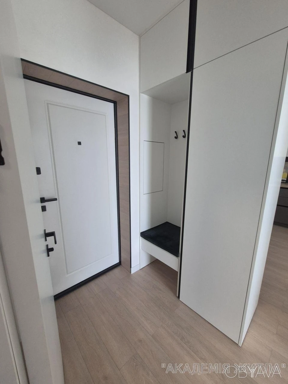1-комнатная квартира, 40 м.кв.