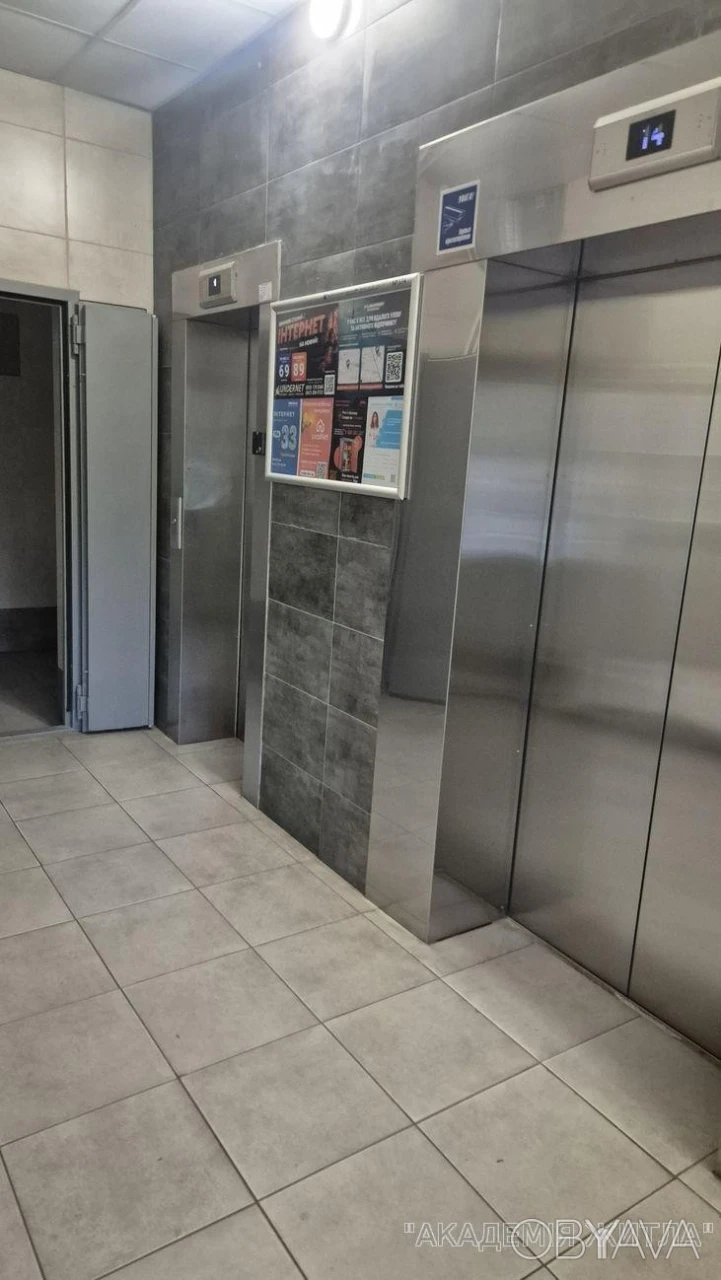 1-комнатная квартира, 40 м.кв.
